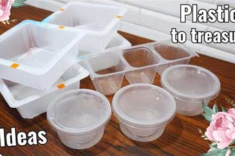 think twice before throwing these away as there''s another 3 trash to treasure ideas to think about!