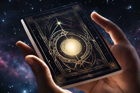 Unlock Your Future with Interstellar Tarot – Embrace the Unknown