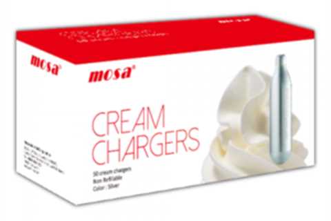 Whipped Cream Chargers For Sale Delivered To Liberty Grove NSW 2138 | Fast Express Delivery - Cream ..