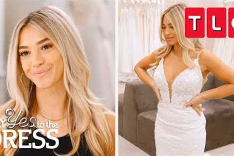 This Bride Is Too Picky To Find a Dress | Say Yes to the Dress | TLC