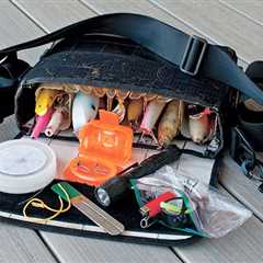 Pack a Plug Bag for Surfcasting at Night
