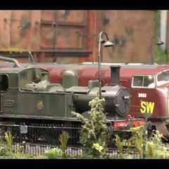 Tolworth Showtrain Model Railway Exhibition 2023