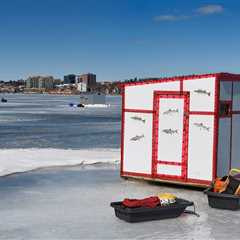 Ice Fishing Ontario: The Complete Guide