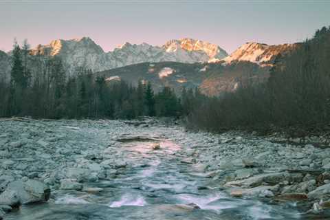 How to Deal With Boring Clear Skies in Landscape Photography