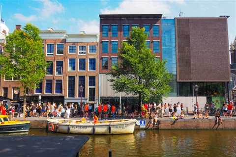 The Awe-Inspiring Experience of the Anne Frank House