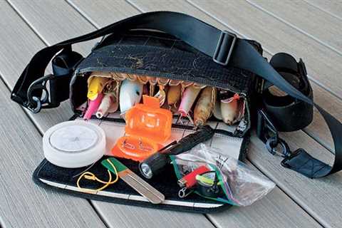 Pack a Plug Bag for Surfcasting at Night