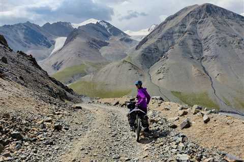 10 High-Mountain Bikepacking Routes for the Height of Summer