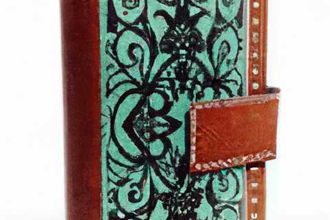 Where Can I Find Western Floral Leather Stamping Templates?