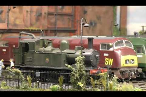 Tolworth Showtrain Model Railway Exhibition 2023