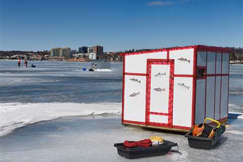 Ice Fishing Ontario: The Complete Guide