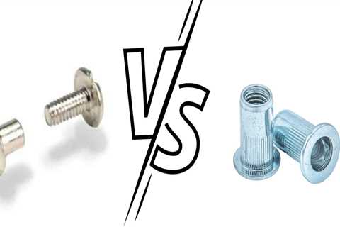 Chicago Screws vs Rivets