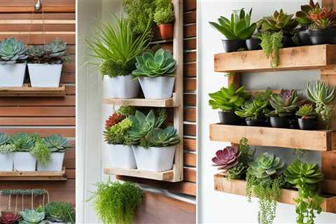 Top Creative Ideas for Vertical Gardens in Small Spaces