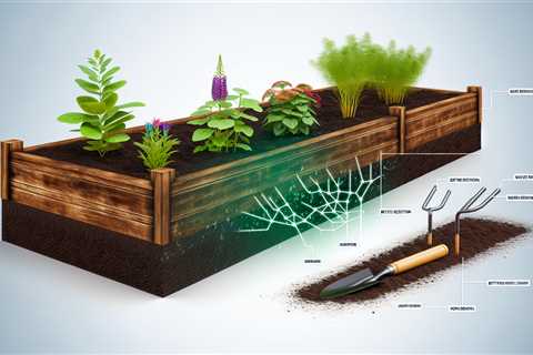 “Why Raised Bed Gardens Thrive: The Science Behind Elevated Planting”