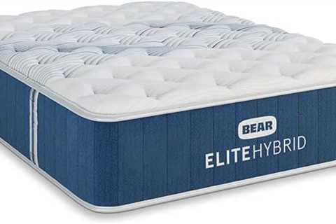 6 Best Mattresses for Heavy Side Sleepers [Rated & Reviewed] - Top Good Sleep