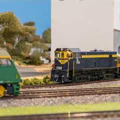 The 2023 Shepparton Model Railway Exhibition - Victoria, Australia