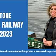 Maidstone Model Railway Show 2023
