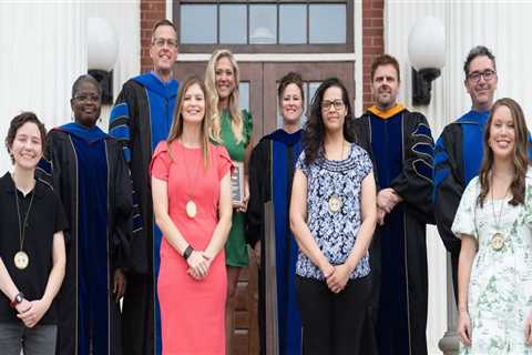 The Master of Writing Program at the University of North Alabama