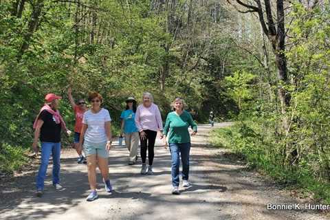 Walking For Quilters!