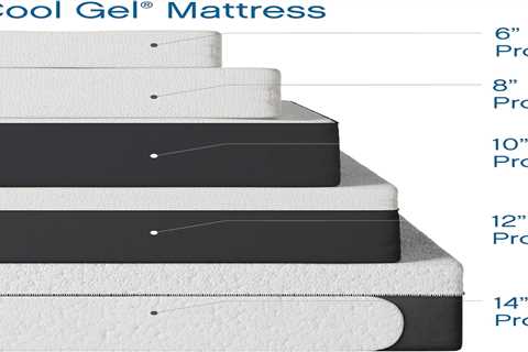 Cool Gel Mattress Review: Ultimate Comfort & Sleep!