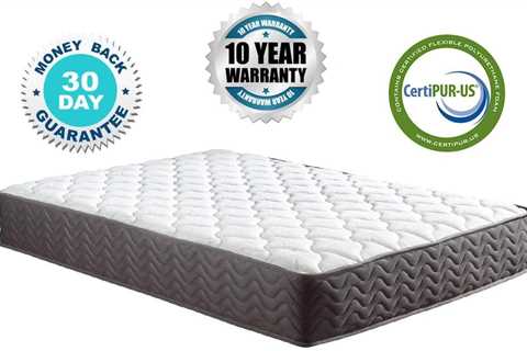 Swiss Ortho Sleep Mattress Review: Uncover Restful Sleep!