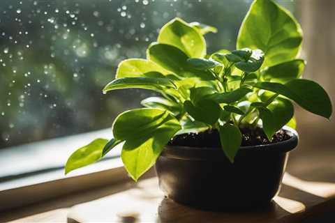 Easy Guide to Organic Care for Indoor Potted Plants