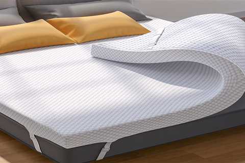 Top 4 Best Mattress Toppers Under $100 in 2023 [Reviewed] - Top Good Sleep