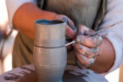 Exploring the Different Types of Clay Used for Making Clay Art Pieces in Omaha, Nebraska