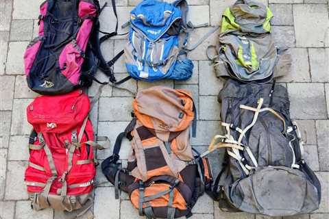 What Size Backpack Is Best For Your Hike?