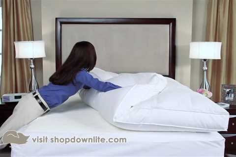 How to Fluff a Mattress Topper: Expert Tips and Techniques - Top Good Sleep