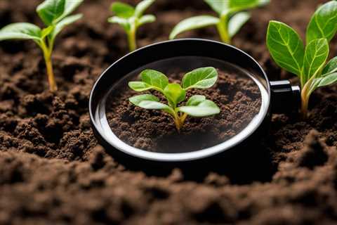 Unearth the Benefits: Organic Soil Testing and Its Importance for Plant Health