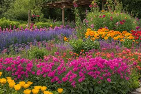 Maximizing Your Space: Using a Small Garden for Growing Cut Flowers