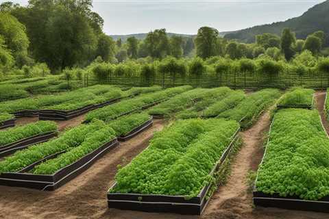 Mastering Pea Spacing in Raised Beds for Bumper Harvests!