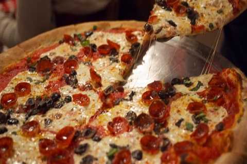 Beyond The Slice: Food Tourism In Brooklyn And The Quest For The Perfect Pizza