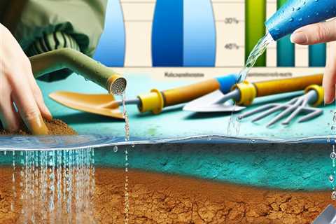 “Watering Wisely: How Soil Type Affects Moisture Management”