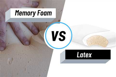 Do latex pillows soften over time? Here's How to Tell - Bedding Tricks