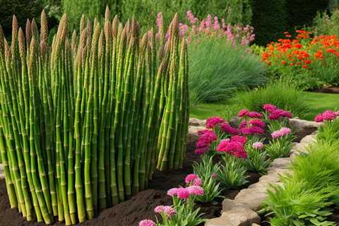 Organic Asparagus: Growing Tips for Perennial Harvests