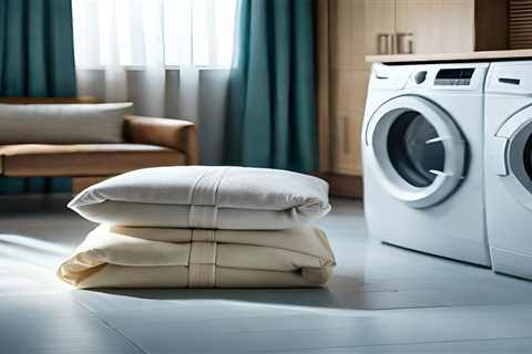 What size washer for a king comforter? Ultimate Guide 2023