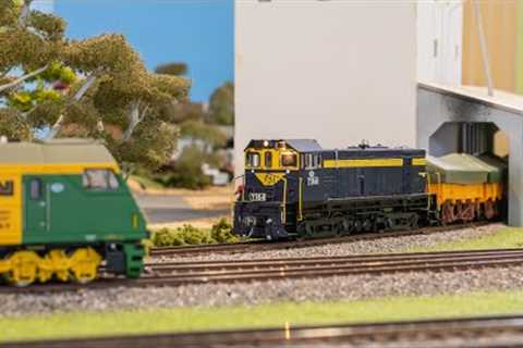 The 2023 Shepparton Model Railway Exhibition - Victoria, Australia