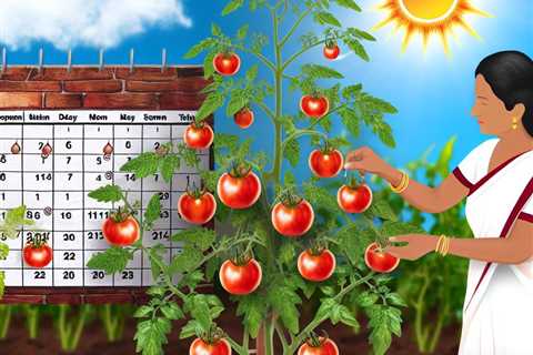 “When is the best time to plant tomatoes?”