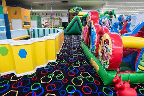 The Ultimate Guide to Booking a Party at Play Centers in Jonesboro, AR