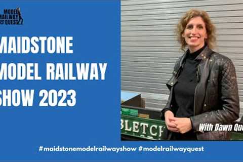 Maidstone Model Railway Show 2023