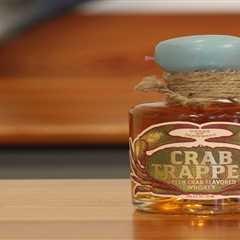 Fish Booze Friday Review: Crab Trapper Whiskey