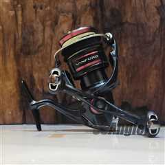 The Shimano Vanford Spinning Reel - Too Good to Be True? Our Exclusive Review Tells All