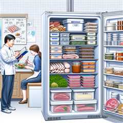Mastering Freezer Storage: A Home Cook’s Handbook