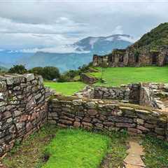 Peru ➙ Choquequirao to Machu Picchu