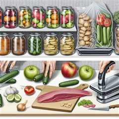 Maximizing Shelf Life: Effective Food Preservation
