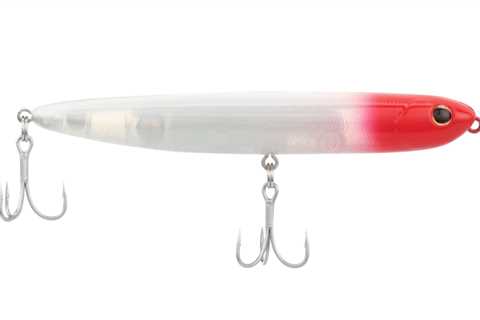 Berkley Unveils New Topwater Plug for Saltwater Lineup