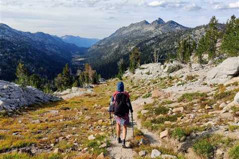 Backpacking Guide: Southern Eagle Cap Wilderness Loop