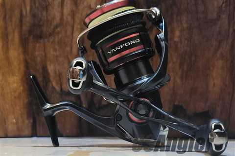 The Shimano Vanford Spinning Reel - Too Good to Be True? Our Exclusive Review Tells All