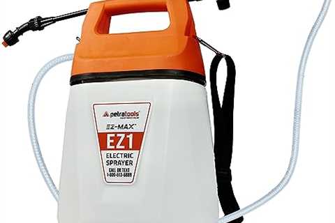 EZ1 Electric Sprayer - 1 Gallon, Ultra Long Battery